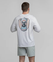 Men's Buck Lite Long Sleeve Tee | Southern Shirt Co. Southern Shirt Co.