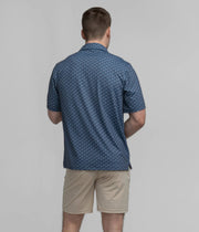 Perfect Round Printed Polo | Southern Shirt Co. Southern Shirt Co.