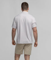 Swing Boost Printed Polo | Southern Shirt Co. Southern Shirt Co.