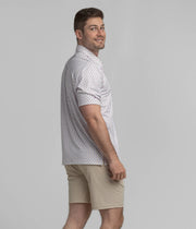 Swing Boost Printed Polo | Southern Shirt Co. Southern Shirt Co.