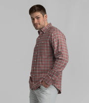 Cherrywood Flannel | Southern Shirt Co. Southern Shirt Co.