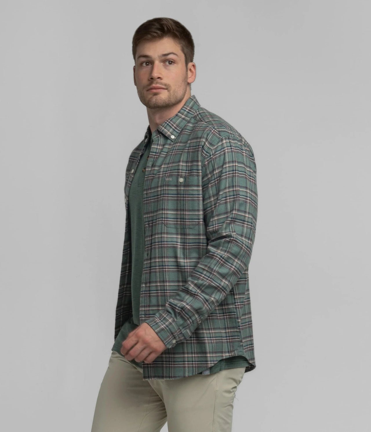 Hyde Flannel | Southern Shirt Co. Southern Shirt Co.
