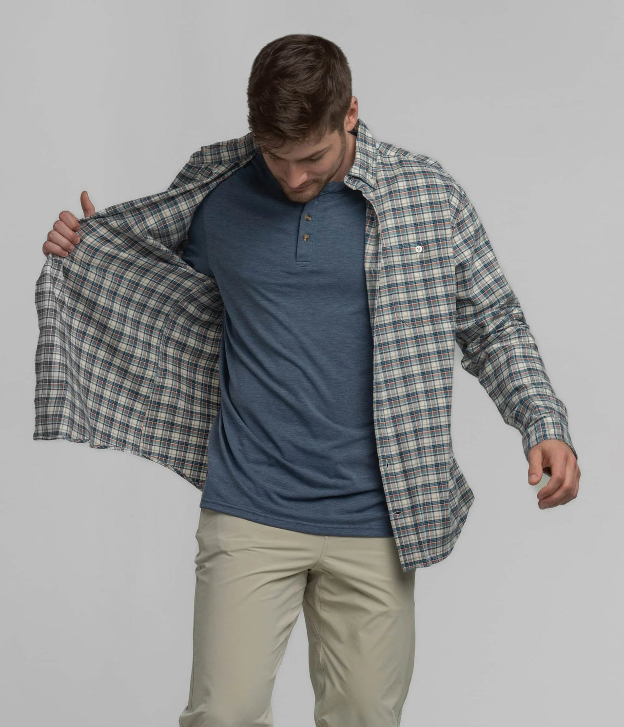 Westlake Flannel | Southern Shirt Co. Southern Shirt Co.