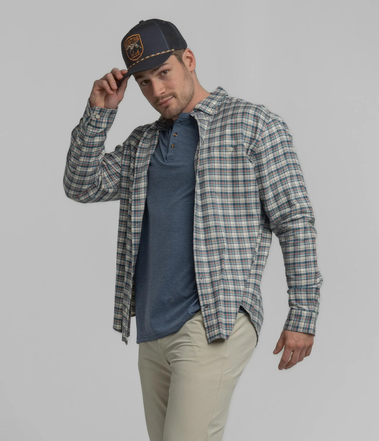 Westlake Flannel | Southern Shirt Co. Southern Shirt Co.