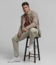 Dunston Flannel | Southern Shirt Co. Southern Shirt Co.