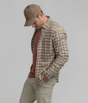 Dunston Flannel | Southern Shirt Co. Southern Shirt Co.