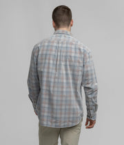 Braxton Long Sleeve Lightweight Cord Flannel | Southern Shirt Co. Southern Shirt Co.