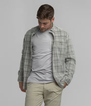 Braxton Long Sleeve Lightweight Cord Flannel | Southern Shirt Co. Southern Shirt Co.