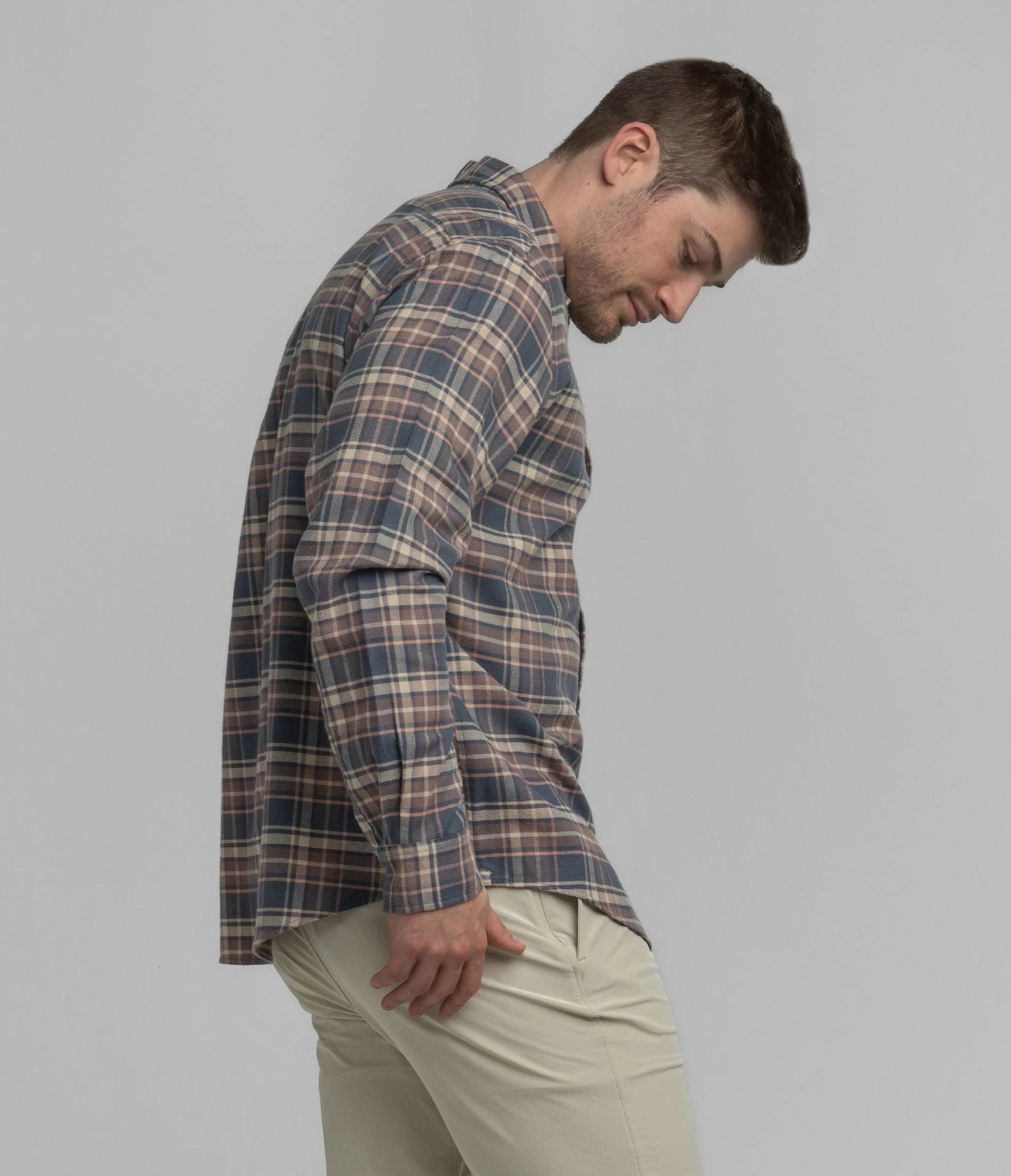 Hartford Flannel | Southern Shirt Co. Southern Shirt Co.