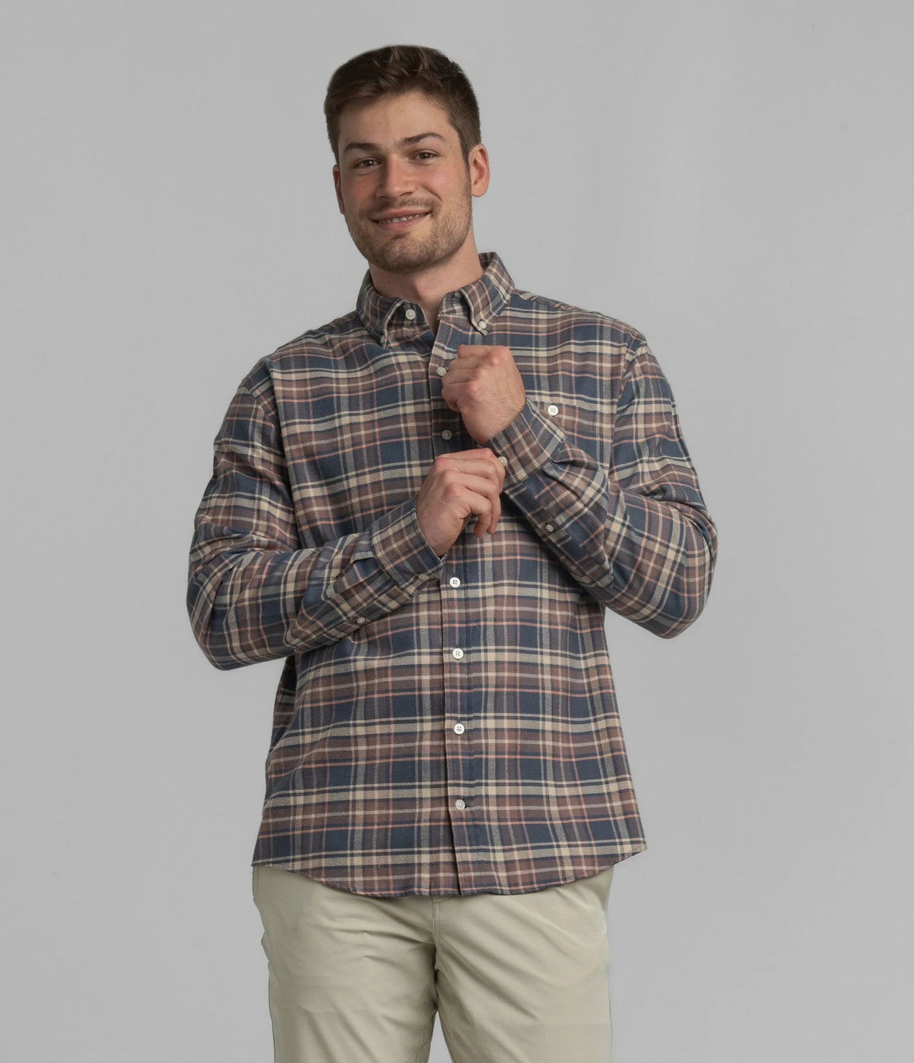 Hartford Flannel | Southern Shirt Co. Southern Shirt Co.