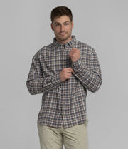 Robinson Washed Flannel | Southern Shirt Co. Southern Shirt Co.