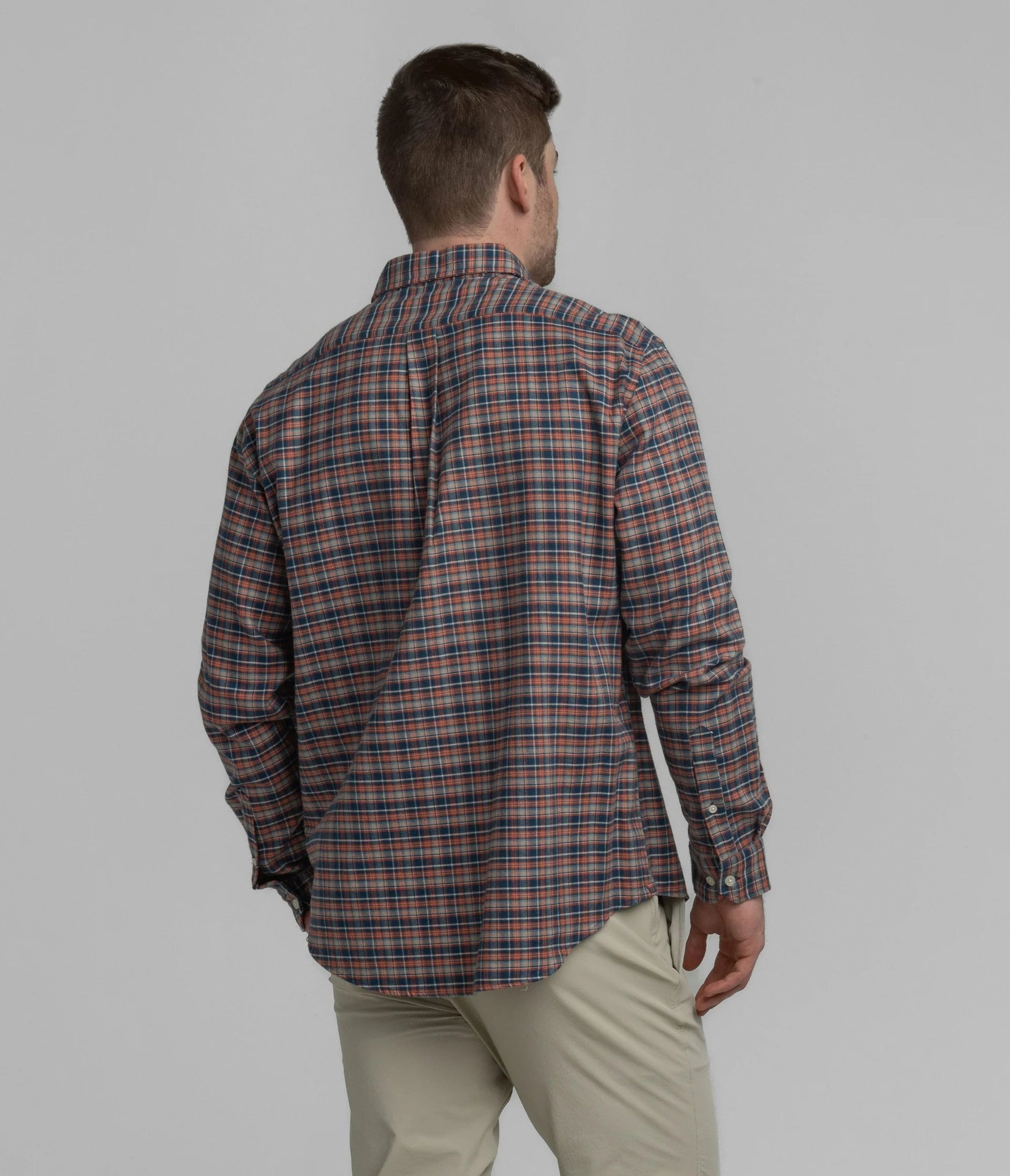Rollingwood Flannel | Southern Shirt Co. Southern Shirt Co.
