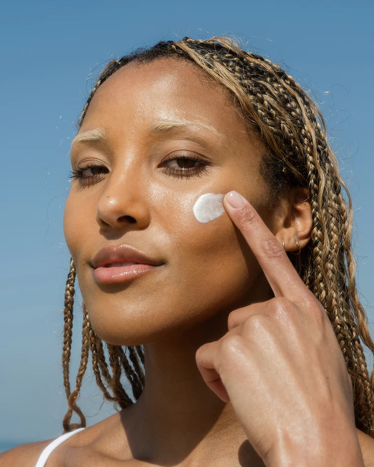 Face Sunscreen Lotion SPF 50 (Fragrance Free) Coola