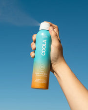 Clear Sunscreen Spray SPF 30 - Coconut Coola