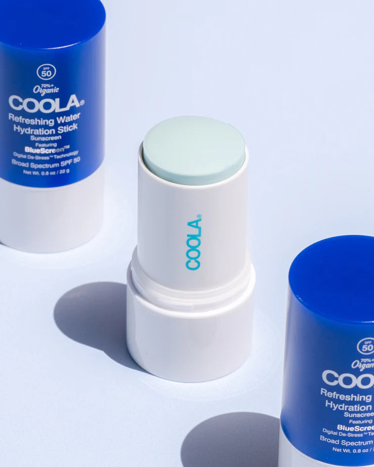 REFRESHING WATER STICK SPF50 0.8OZ Coola