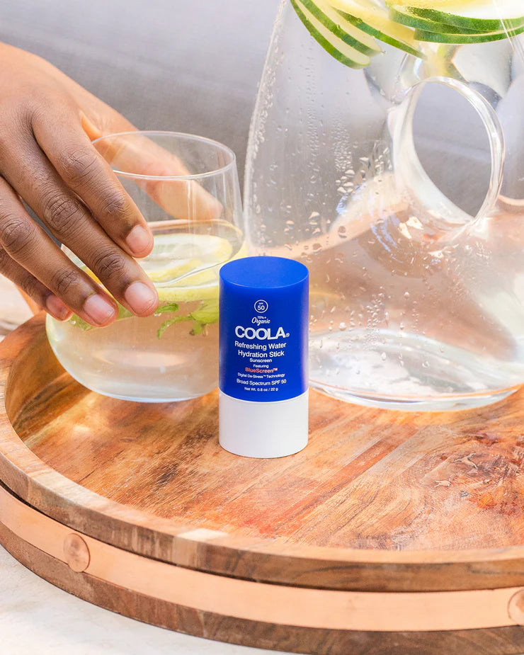 REFRESHING WATER STICK SPF50 0.8OZ Coola