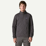 Men's Daily Quilted Snap-T® Pullover | Patagonia Patagonia