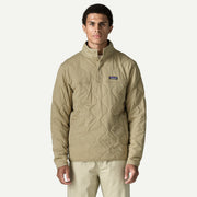 Men's Daily Quilted Snap-T® Pullover | Patagonia Patagonia