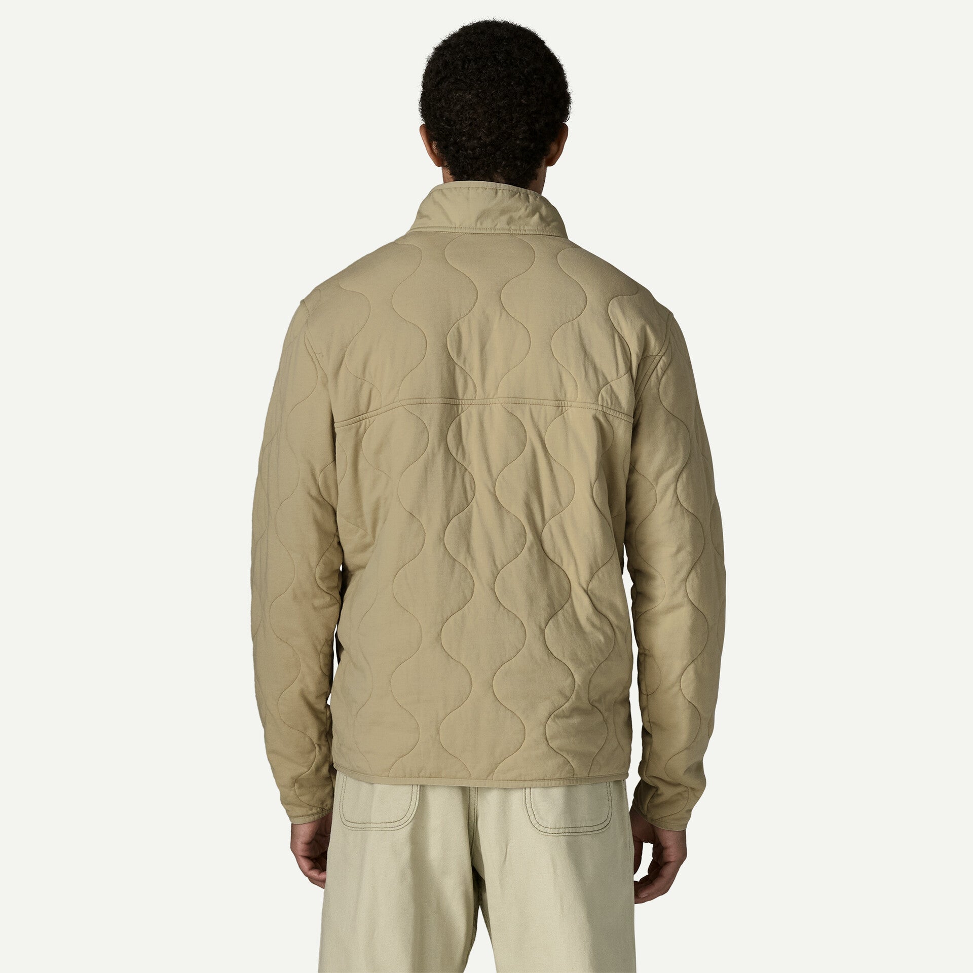 Men's Daily Quilted Snap-T® Pullover | Patagonia Patagonia