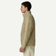 Men's Daily Quilted Snap-T® Pullover | Patagonia Patagonia