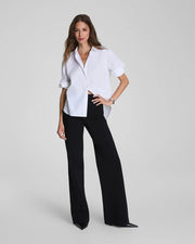 Spanx Supersmooth® PerfectFit Ponte Wide Leg Pant Spanx