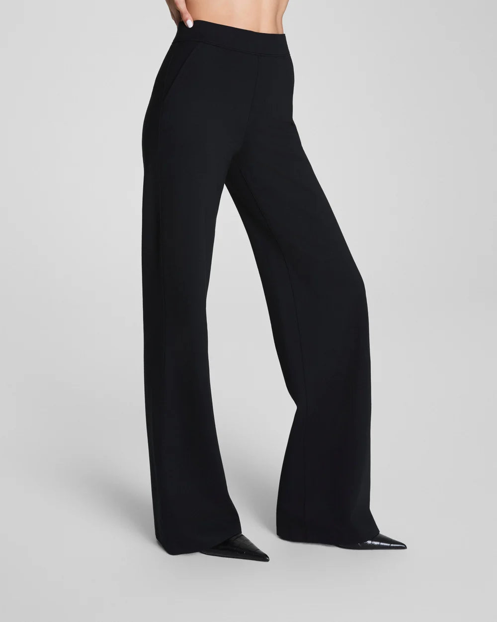 Spanx Supersmooth® PerfectFit Ponte Wide Leg Pant Spanx