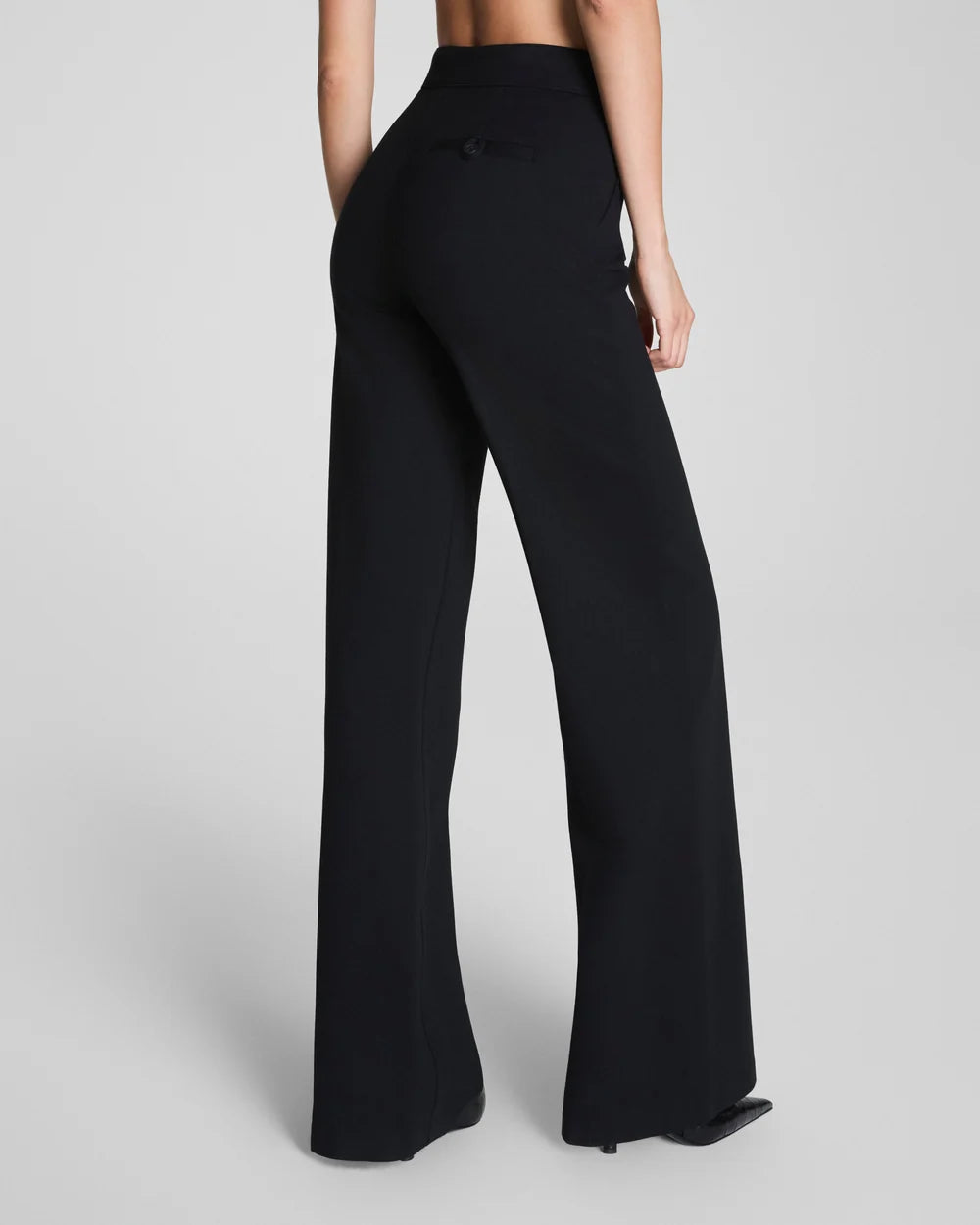 Spanx Supersmooth® PerfectFit Ponte Wide Leg Pant Spanx