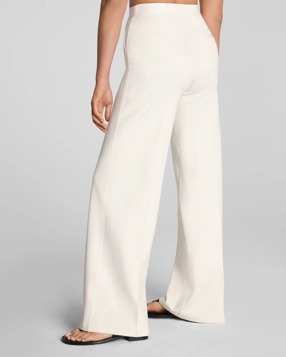 SPANXsupersmooth™ PerfectFit Ponte Wide Leg Pant Spanx
