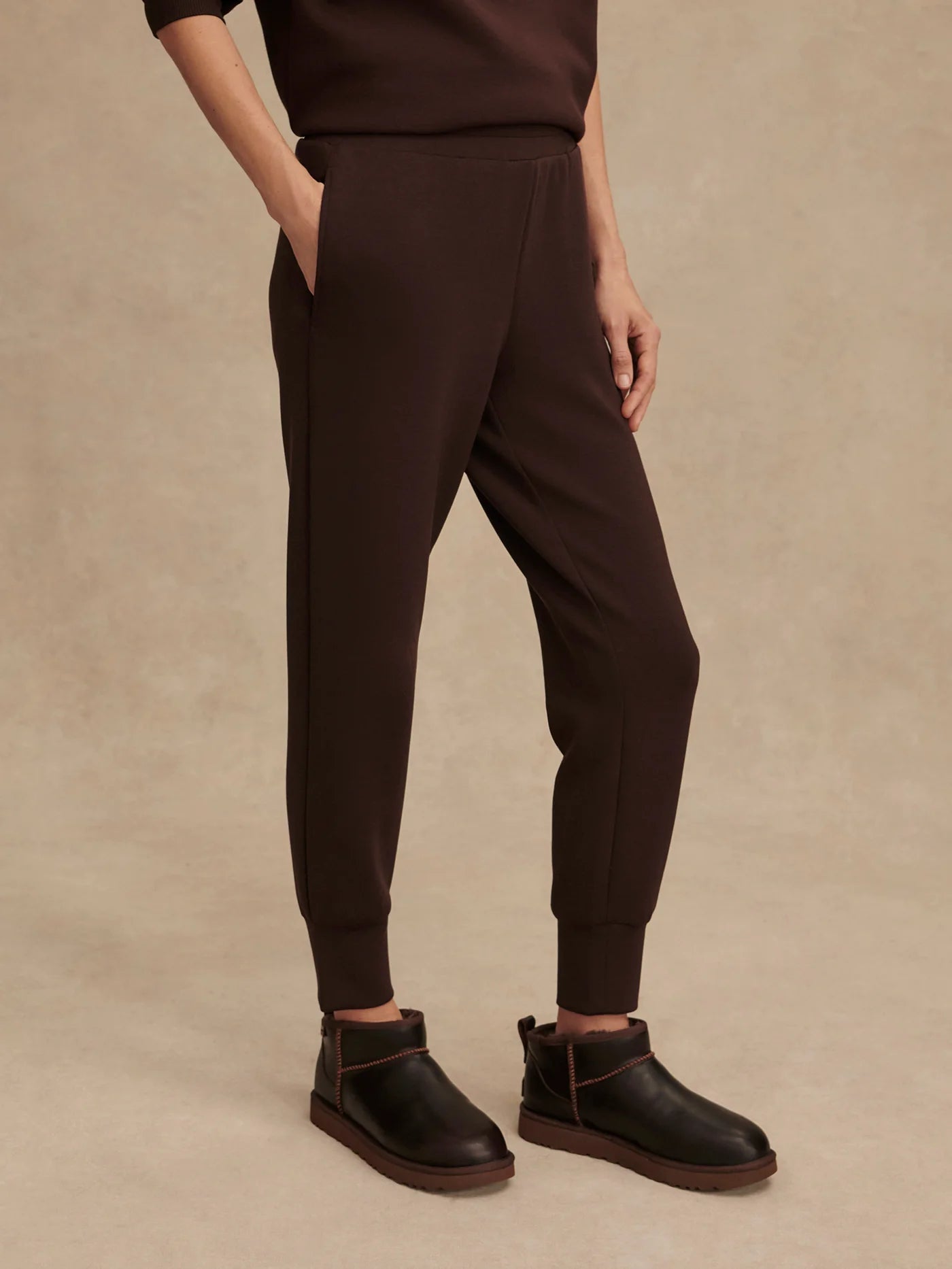The Slim Cuff Pant 25" | Varley Varley