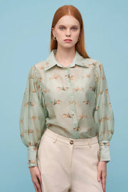 Bellissima Blouse Astrid
