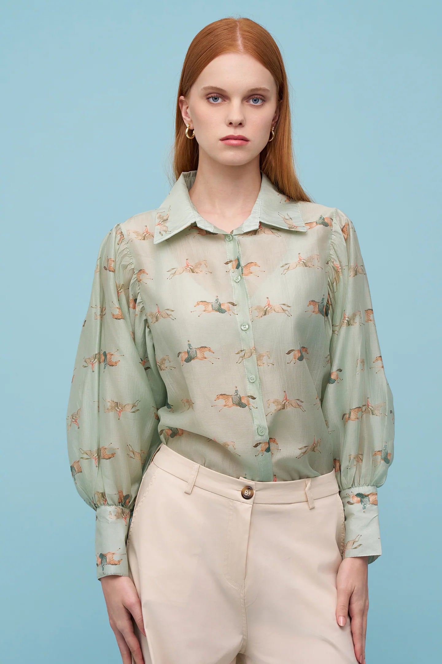 Bellissima Blouse Astrid