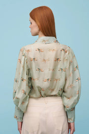Bellissima Blouse Astrid