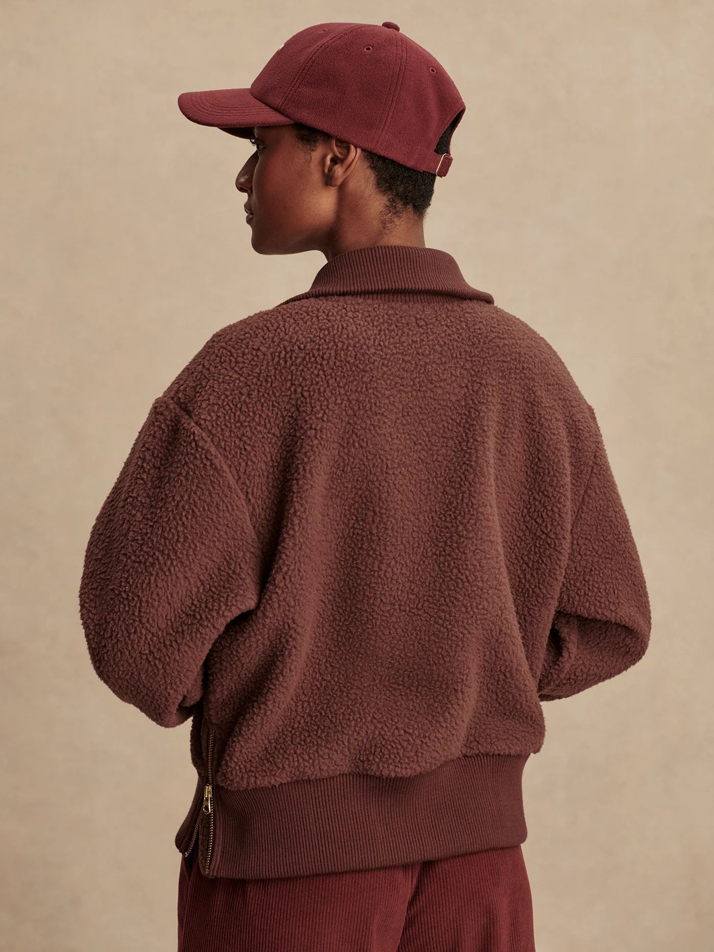 Roselle Half-Zip Fleece | Varley Varley