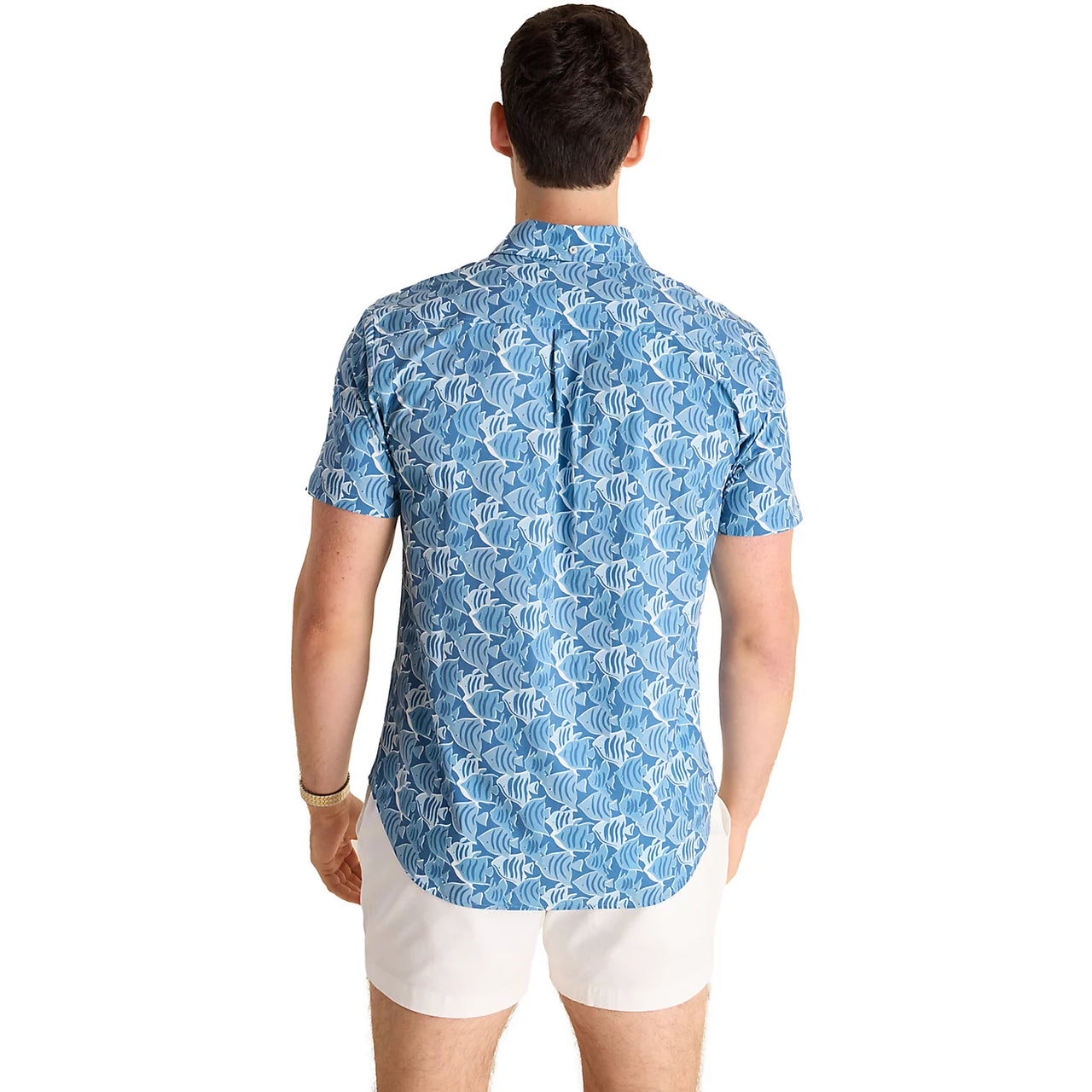 The Aquaculture Performance Friday Shirt | Chubbies