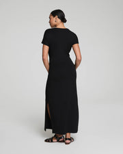 SPANX AirEssentials® Tie-Waist Maxi Dress Spanx