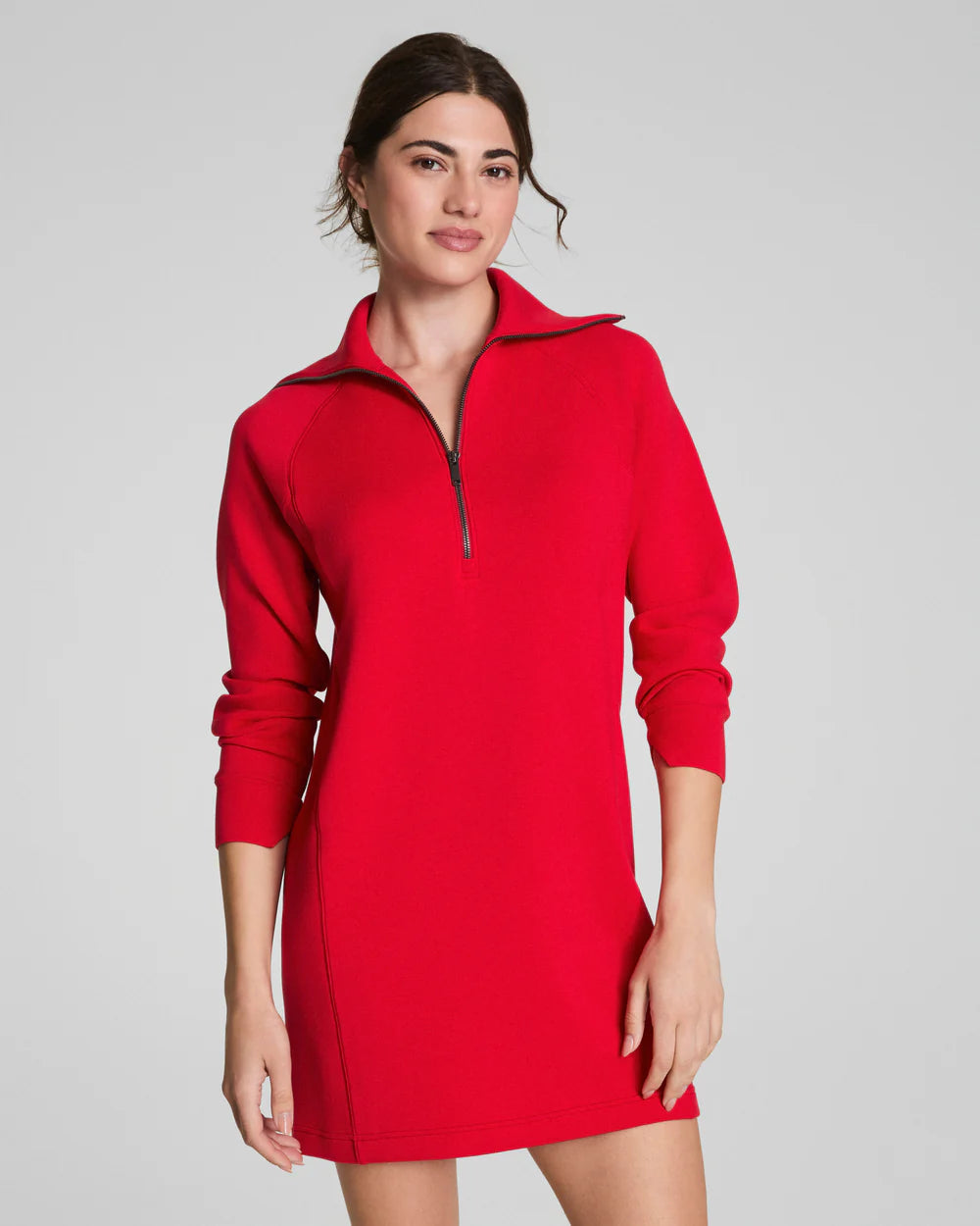 Spanx AirEssentials® Half Zip Dress Spanx