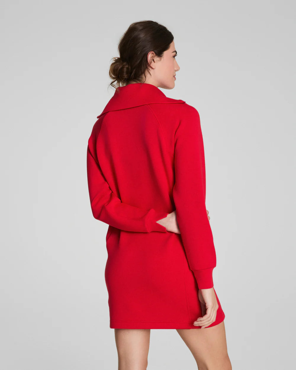 Spanx AirEssentials® Half Zip Dress Spanx