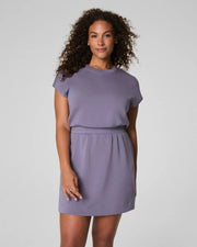 AE CREW SWEATSHIRT DRESS Spanx