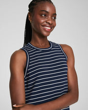 Spanx AirEssentials® Stripe Maxi Tank Dress Spanx