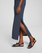 Spanx AirEssentials® Stripe Maxi Tank Dress Spanx