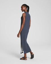Spanx AirEssentials® Stripe Maxi Tank Dress Spanx