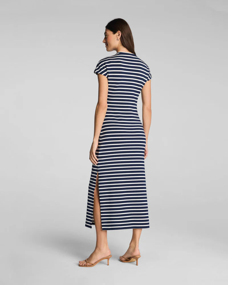 Spanx AirEssentials® Tie-Waist Maxi Dress Spanx