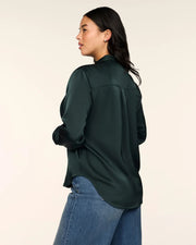 Spanx Silky Smooth Button Down Spanx