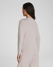 Spanx AirEssentials® Relaxed Long Sleeve Top Spanx
