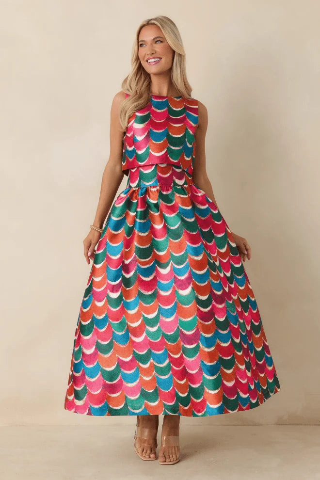 Carmen Ball Skirt Prosperina