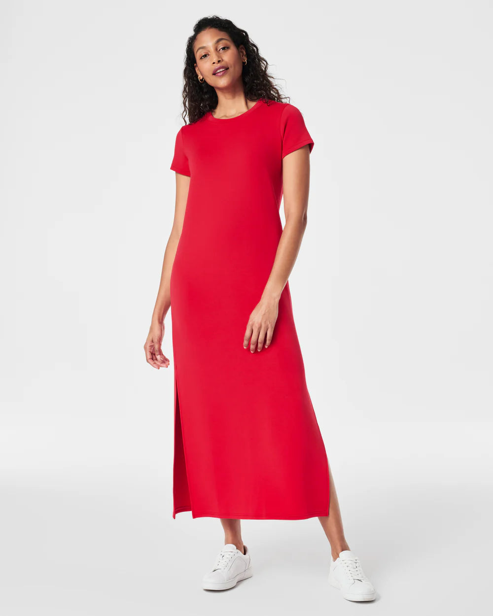 Air Essentials Maxi Dress