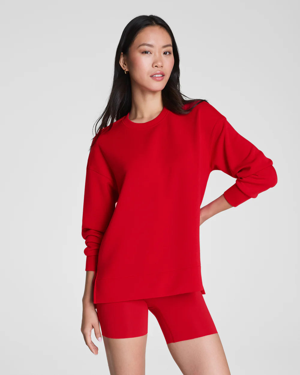 AirEssentials® Crewneck Tunic | Spanx Spanx