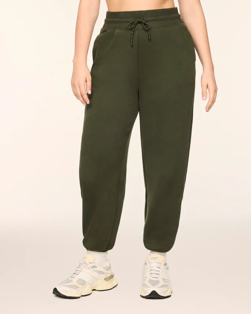 SPANX® BoostUp Cotton Fleece Jogger Spanx