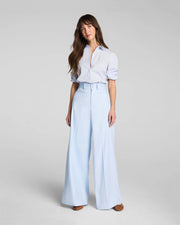 SPANXsupersmooth® EasyBreezy Cotton Linen Super Wide Leg Pant Spanx