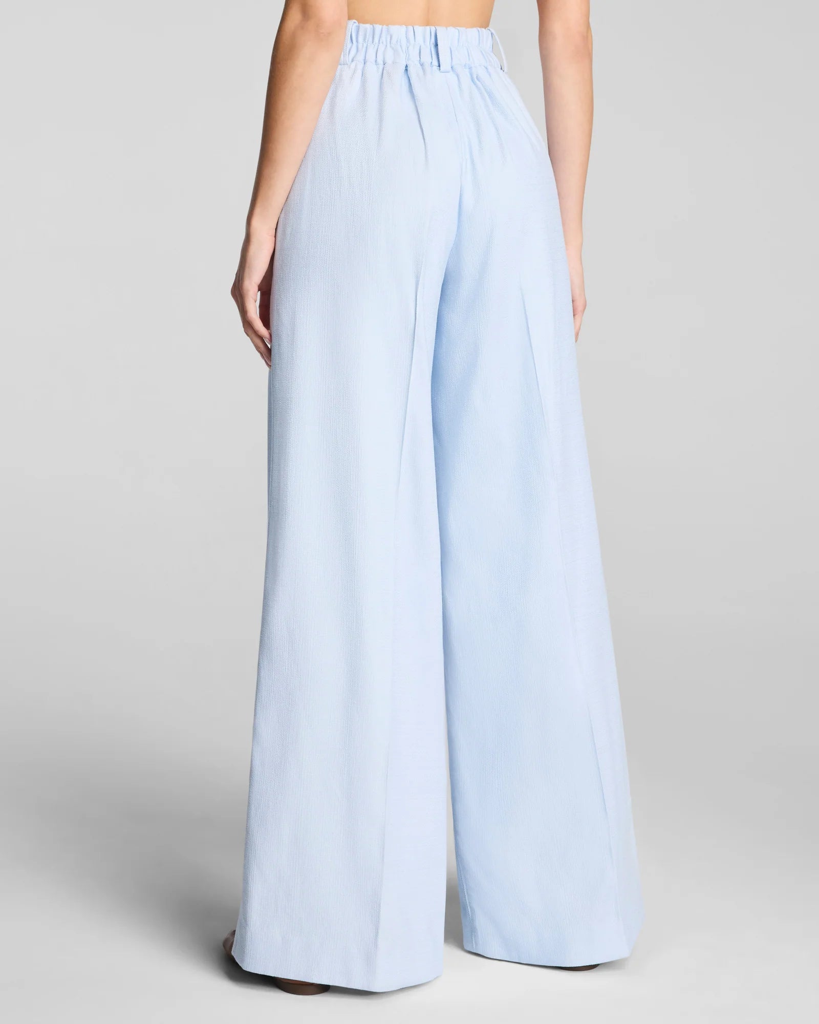 SPANXsupersmooth® EasyBreezy Cotton Linen Super Wide Leg Pant Spanx